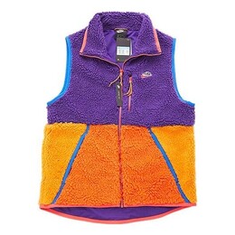 Nike: Фиолетовый жилет  Sportswear