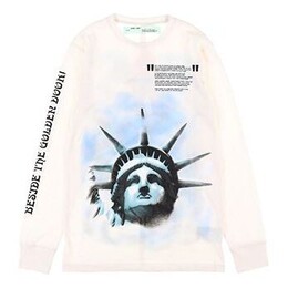 Off-White: Чёрная толстовка  Virgil