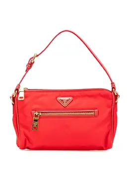 Prada Pre-Owned: Красная сумка 