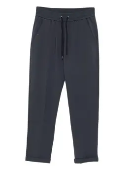 Brunello Cucinelli: Синие брюки 