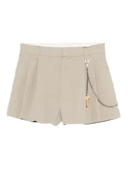 Alexander Wang: Зелёные шорты 