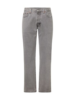 Levi's: Серые джинсы  501