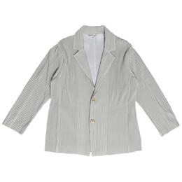 Homme Plissé Issey Miyake: Базовые пиджаки 