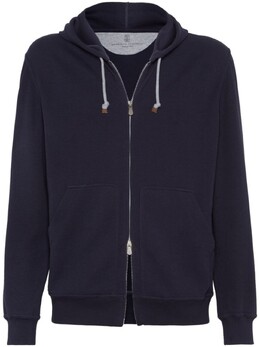 Brunello Cucinelli: Толстовка с капюшоном 