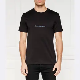 Calvin Klein: Чёрная футболка 