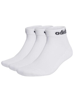 Adidas: Белые носки 
