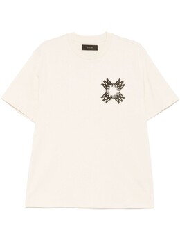 Amiri: Футболка 