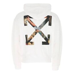 Off-White: Толстовка с длинным рукавом 