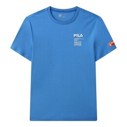 Fila: Футболка с коротким рукавом 