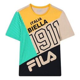 Fila: Футболка с коротким рукавом 