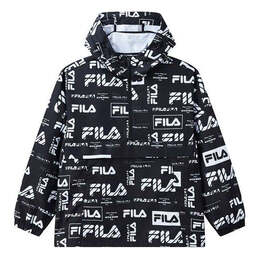 Fila: Куртка с принтом 