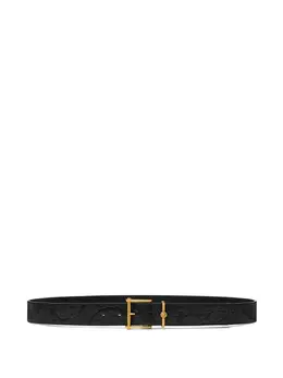 Versace: Ремень 