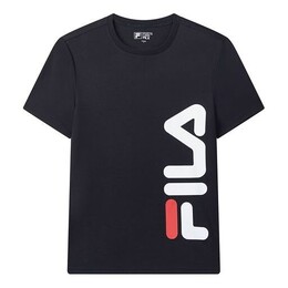 Fila: Трикотажная футболка 