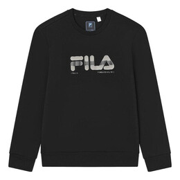 Fila: Белый свитер 