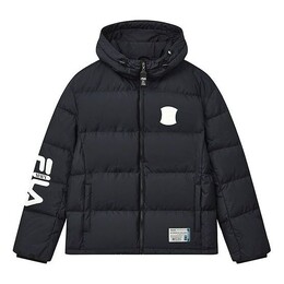 Fila: Куртка оверсайз 