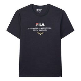 Fila: Спортивная футболка 