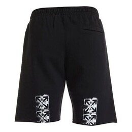 Off-White: Спортивные шорты  Arrows