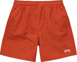 Stussy: Короткие шорты 