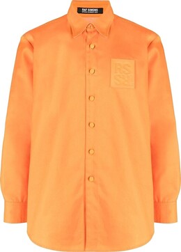 Raf Simons: Прямая рубашка 