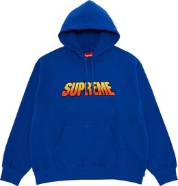 Supreme: Толстовка с капюшоном 