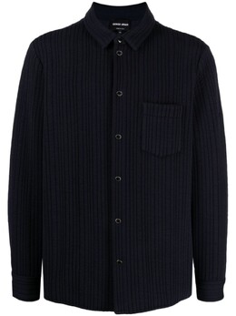 Giorgio Armani: Рубашка на кнопках 