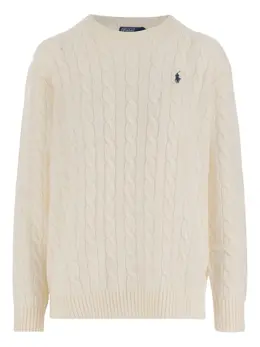 Polo Ralph Lauren: Трикотажный свитер 