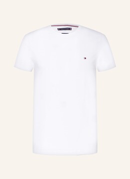 Tommy Hilfiger: Белая футболка 