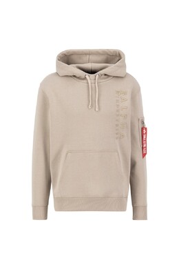 Alpha Industries: Однотонная толстовка 
