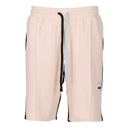 PUMA: Розовые шорты 