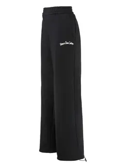 Versace Jeans Couture: Чёрные брюки 