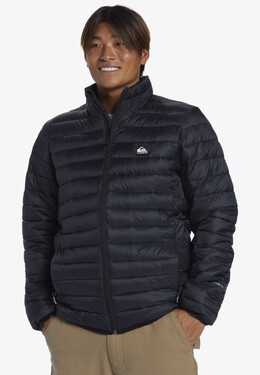Quiksilver: Зимний пуховик 