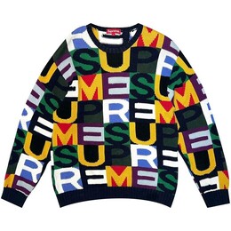Supreme: Свитер 