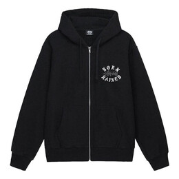 Stussy: Чёрная куртка 