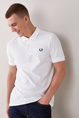 Fred Perry: Однотонная рубашка 