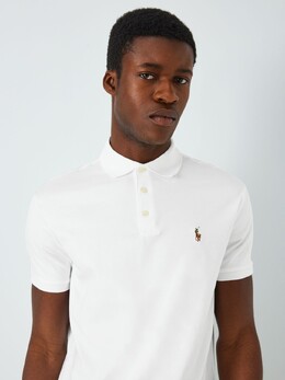 Polo Ralph Lauren: Рубашка с коротким рукавом 