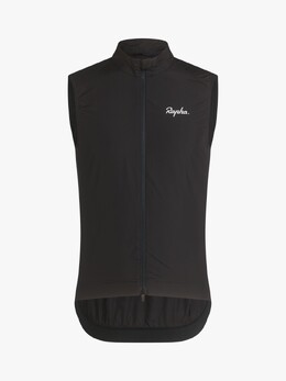 Rapha: Чёрный жилет 