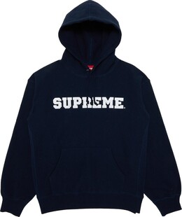 Supreme: Толстовка с капюшоном 