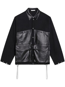 Helmut Lang: Чёрная куртка 