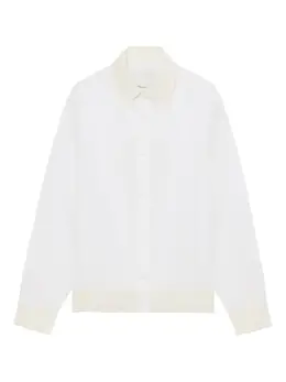 3.1 Phillip Lim: Рубашка с длинным рукавом 