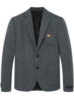 Versace: Однобортные пиджаки 