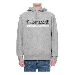 Timberland: Серая толстовка 