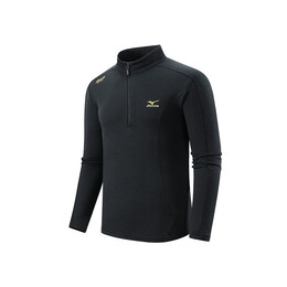 Mizuno: Футболка с длинным рукавом 