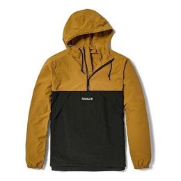 Timberland: Коричневая куртка 
