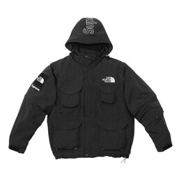 Supreme: Чёрная куртка 