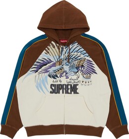 Supreme: Толстовка с рукавом реглан 
