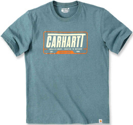 Carhartt: Футболка свободного кроя 