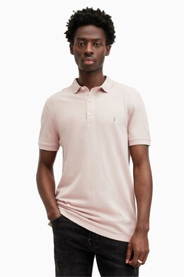 Allsaints: Рубашка  All Saints с коротким рукавом