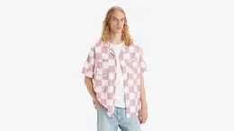 Levi's: Классическая рубашка 
