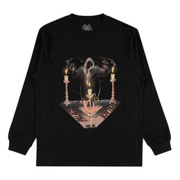 Palace: Свитер с длинным рукавом 
