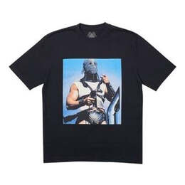 Palace: Чёрная футболка 